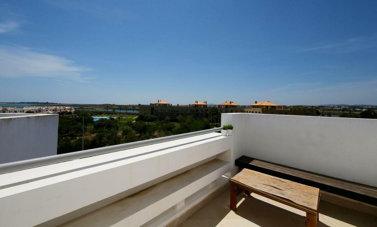 Golden Clube Cabanas - Wifi&MEO TV Apartamento Cabanas De Tavira Exterior foto